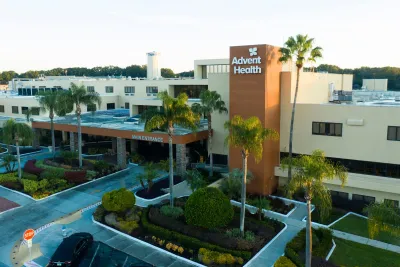 Zephyrhills Hospital Building