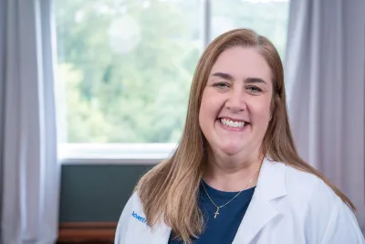 New Nurse Practitioner Offers Convenient Patient-Centered Care for Candler Community