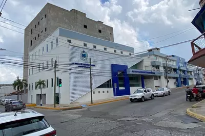 Hospital del Surest in Mexico