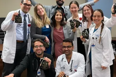 Physician event