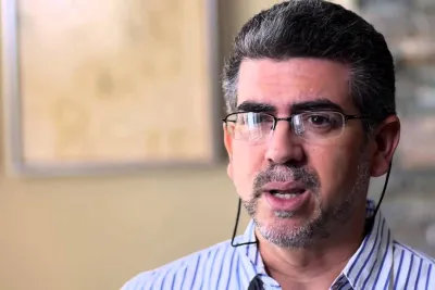 A Survivorship Program Patient Testimonial: Raul Gonzalez | Global Robotics Institute | AdventHealth