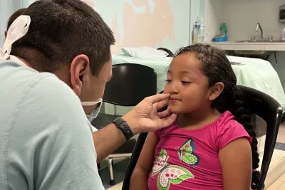 The power of Sharing Smiles: Central Florida doctors restoring hope for children in need
