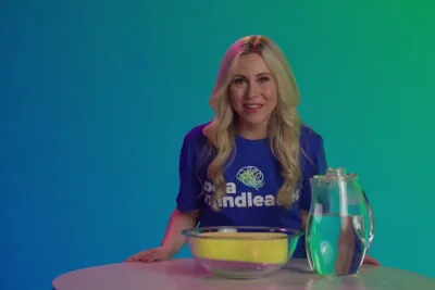 Be a Mindleader and Ashley Eckstein – Let’s Talk About Stress