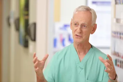 Transcatheter Aortic Valve Replacement (TAVR) Patient Story