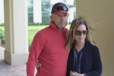 Prostate Surgery Patient Testimonial Buzz & Meryl | Global Robotics Institute | AdventHealth