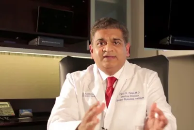 Urinary Continence Explained | Patient Education | Global Robotics Institute | AdventHealth