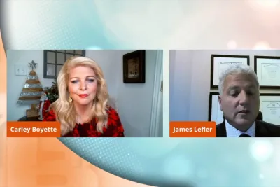 AdventHealth Physician Dr. James Lefler explains signs and symptoms of a stroke