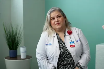 Hablemos: Cambios del Piso Pélvico con la Dra. Aguilar