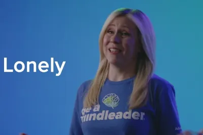 Be A Mindleader and Ashley Eckstien - Lonely