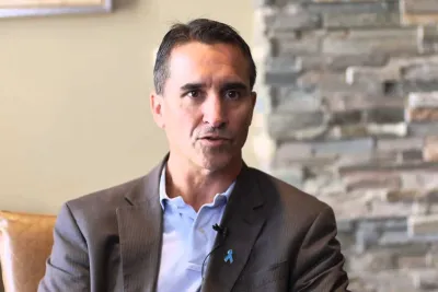 A Survivorship Program Patient Testimonial: Jay Zavada |Global Robotics Institute | AdventHealth