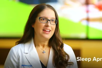 Medical Minute: Sleep Apnea