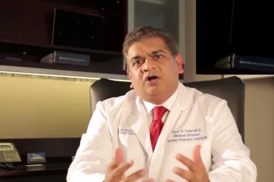 Radiation Therapy for Prostate Cancer | Global Robotics Institute | AdventHealth