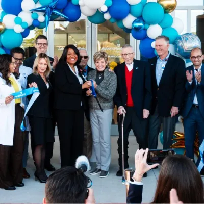 Freytag Cancer Center at AdventHealth Palm Coast opens its doors