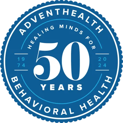 ahsm-behavioral-health-50th-anniversary-logo