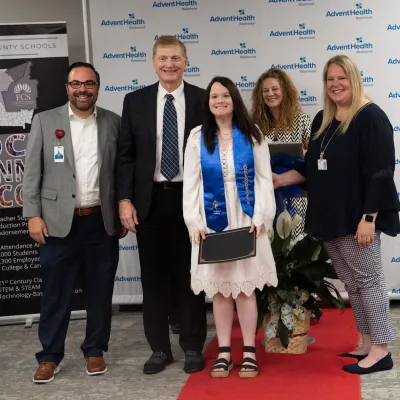 Project SEARCH Graduates 2