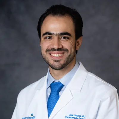 Omar Shanaa, MD