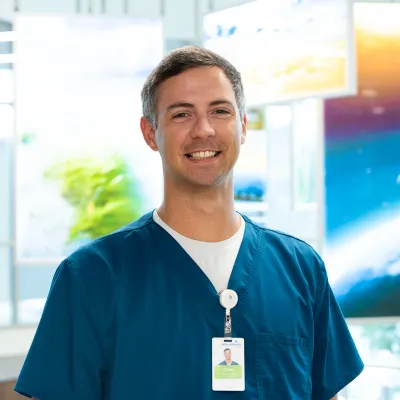 Chase Kranzlein receives Sonshine Award