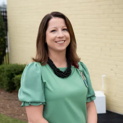 Kayla Arnold has been named AdventHealth Gordon’s latest SonShine Award recipient. 