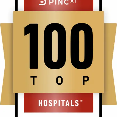 Top 100 Hospital Award