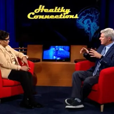 Dr. Mark Socinski joins Healthy Connections TV to discuss the innovations in lung cancer and urges screening.