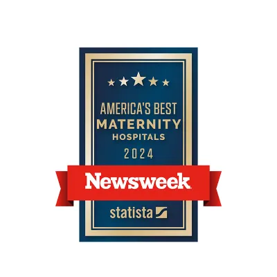 Newsweek maternity hospitals 2024