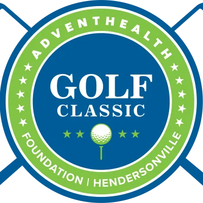 AdventHealth Hendersonville Foundation Golf Classic Logo