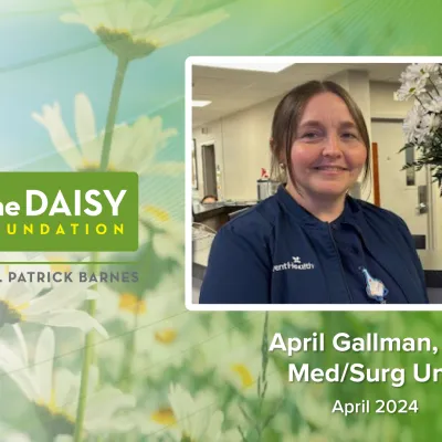 Gallman Daisy Award