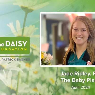 Ridley DAISY Award