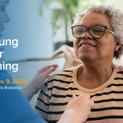  Free lung cancer screening event