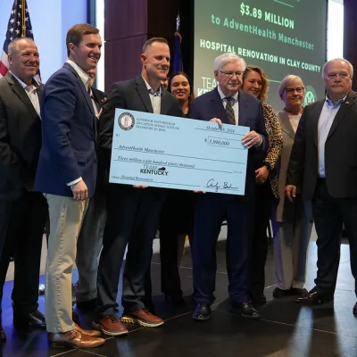 Big Check