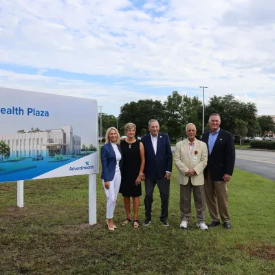 AdventHealth Palm Coast Freytag Health Plaza