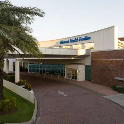 AdventHealth Tampa Women's Care Pavilion 