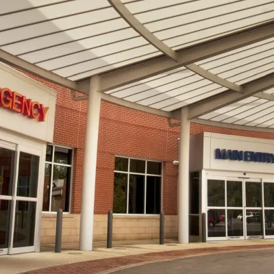 AdventHealth Murray exterior