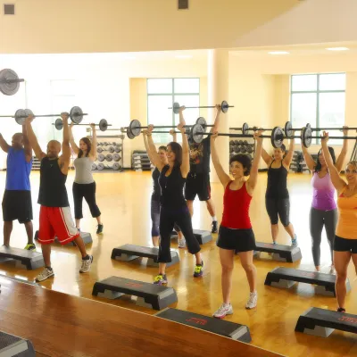 AdventHealth Wellness Center Celebration Group Fitness