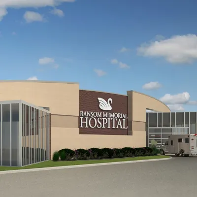 Ransom Memorial Hospital