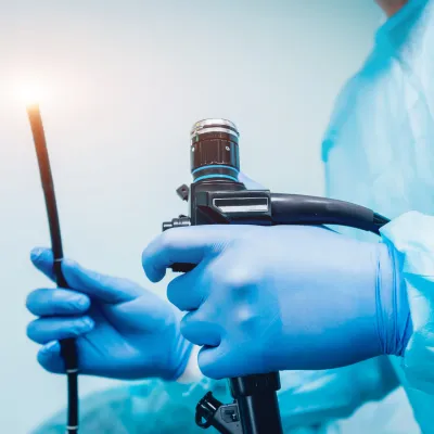 Endoscope Test