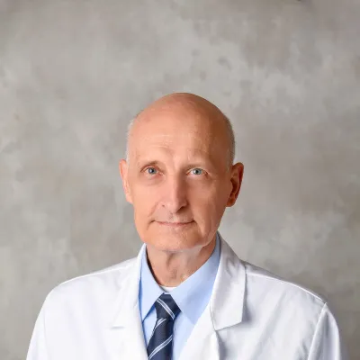 Dr. George Everett.