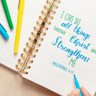 Journaling to Express Gratitude
