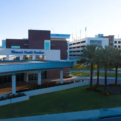 AdventHealth Tampa campus