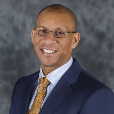 Headshot of Lorenzo Brown
