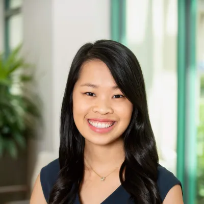 Headshot of Lynn Truong.