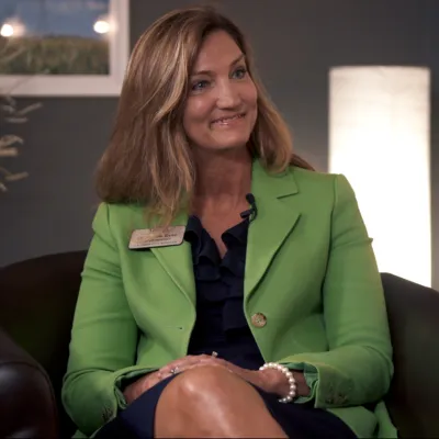 Michelle Taylor interviewed for Community Health Podcast.