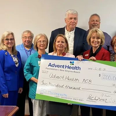 NSB Donation