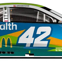 AdventHealth will serve as primary partner in upcoming races.