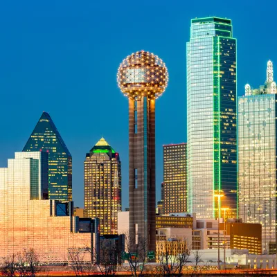 Reunion Tower, Dallas Texas