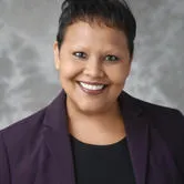 community council member Yamile Luna