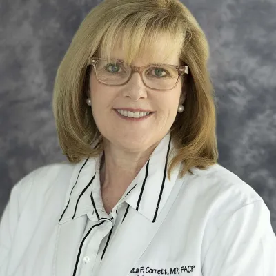 Dr. Cornett