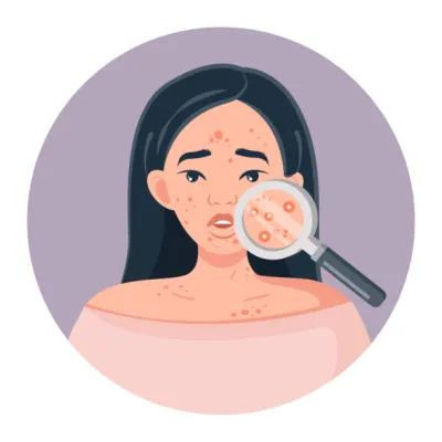 acne issues