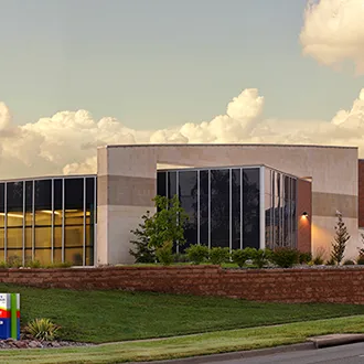 Main campus of AdventHealth Ottawa