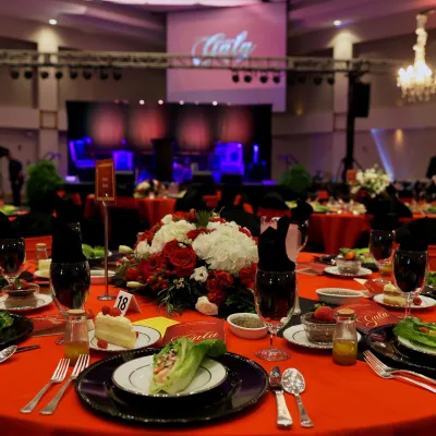 Annual Gold Star Gala